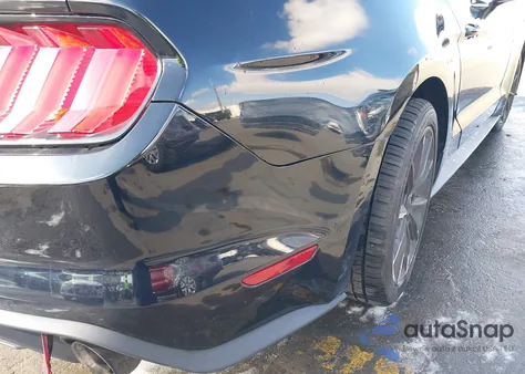 2018 Ford Mustang Ecoboost z USA, uszkodzony, nr VIN 1FA6P8TH3J5110847